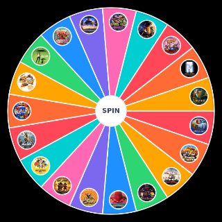 Every Animated Feature films Of 2022 From United States. Random Generator