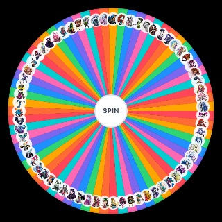 Spin the Wheel: monster high