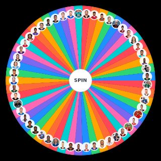 NFL Quarterbacks Wheel