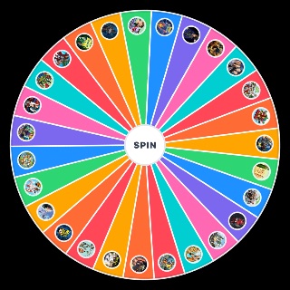 All Disney XD shows Wheel