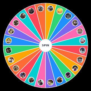 Stardust Crusaders minor villains Random Picker