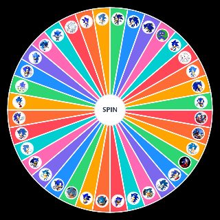 Spin the Wheel: Ultimate Sonic Design