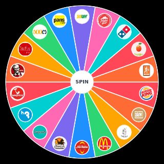 Choose a Random Fast Food Portugal