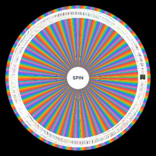 Random Here to Slay Heroes Wheel