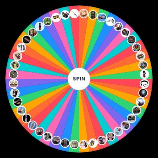 Spin the Wheel: Super Sentai Changers