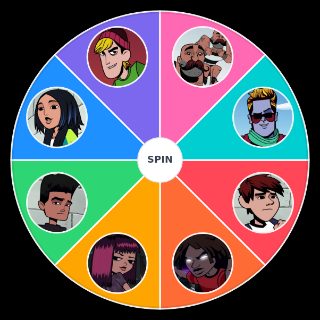 Choose a Random The Hollow Characters