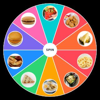 Pick a Random School Lunches