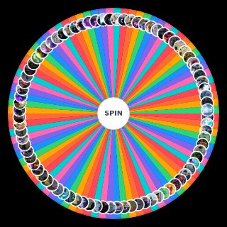 Random YBA Skin (Christmas Update) Wheel