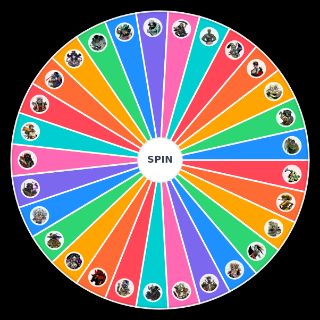 Choose a Random Hades Characters sorted by 🔥HOTNESS🔥