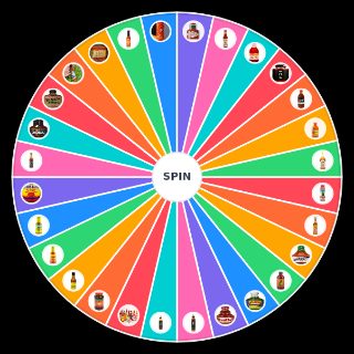 Ultimate Hot Sauce (25+ hot sauces) Random Generator