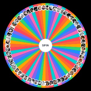 Spin the Wheel: True Crime Cases and Killers