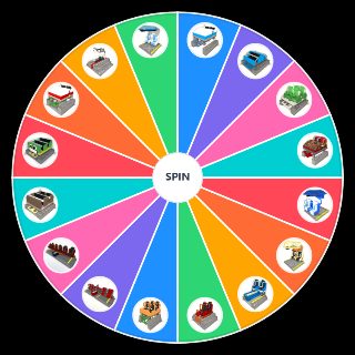 Random Theme park tycoon 2: coaster's Wheel
