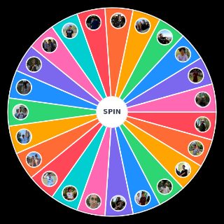 Pick a Random STREAMERS DE COSO