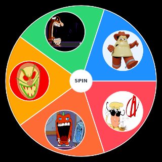 Random PIZZA TOWER BOSSES Wheel