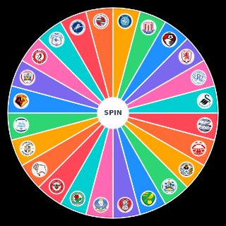 Random Championship 2020/21 Picker