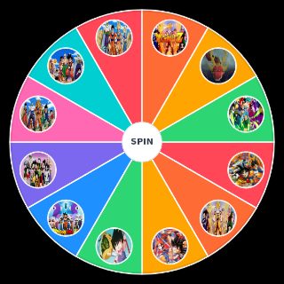 Random Dragon Ball Openings Picker