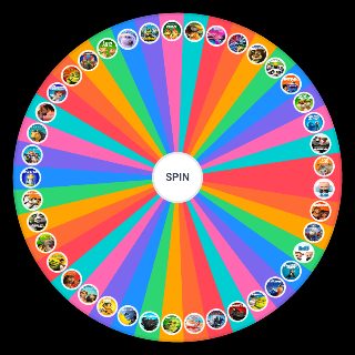 Spin the Wheel: All dreamworks movies
