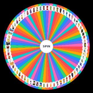 Softdrink Wheel