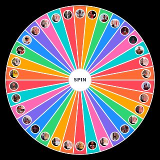 Random MMPR Dino Fury Red Ranger Wheel