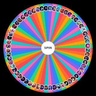 Random Just Dance 3 Dances Wheel