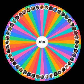 MCU Vilões dos filmes e séries Wheel