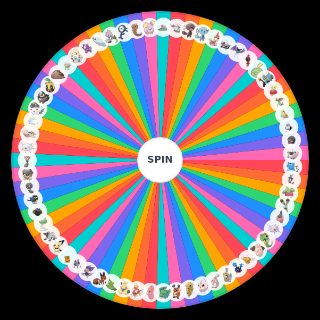 Spin the Wheel: Gen 9 DNU