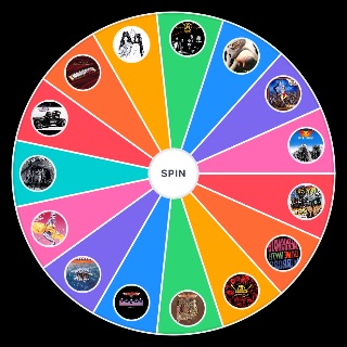 Spin the Wheel: Aerosmith Album