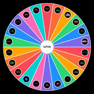 Random Marvel Phase Four Picker