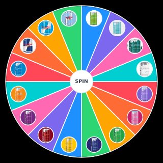 Pick a Random Redbull flavours