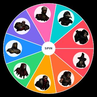 Pick a Random Darkest Dungeon II Hero (EA)