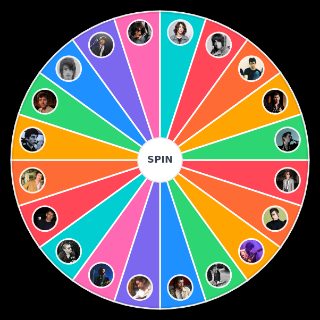 Spin the Wheel: Alex Turner Hairstyles
