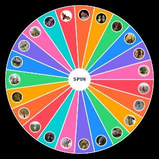 animais foda Random Picker
