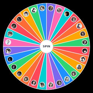 Random Mo Dao Zu Shi Wheel