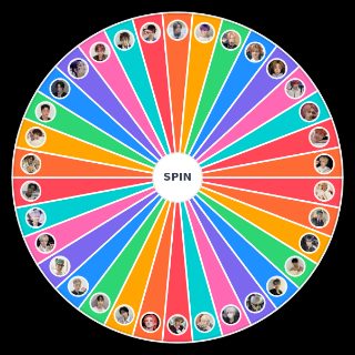Random p1harmony hairstyles!! Wheel