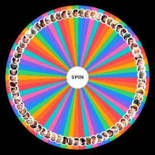 Random King of Fighters Guys Wheel