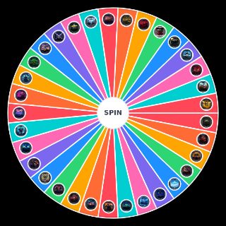 Random VCT TEAM CARDS by BONOXS Wheel