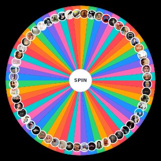 Spin the Wheel: best debut album stan twitter edition