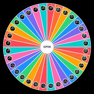 Splinter Cell Trilogy Missions Wheel