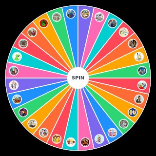 Best to Worst Adult Cartoons Wheel