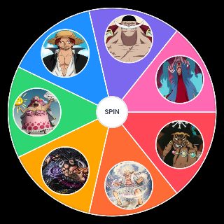 Yonkou (Four Emperors) Random Picker