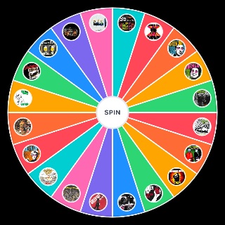 Green Day Albums Wheel