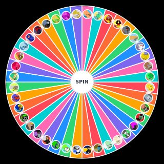 Choose a Random MS Pain v3 cause I retconned everything