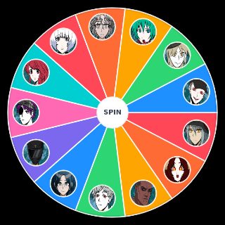 Spin the Wheel: 24 Hours
