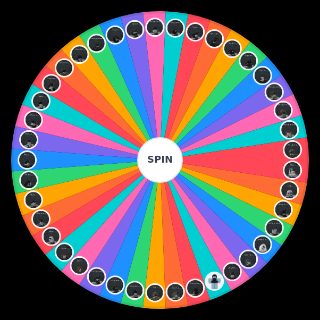 Random Dummies Vs Noobs skins Wheel