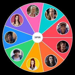 Choose a Random Skins Gen 2