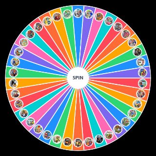 GameBoy Advance Games Wheel