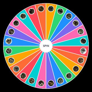 Random The Elder Scrolls V: Skyrim Armor Sets Wheel