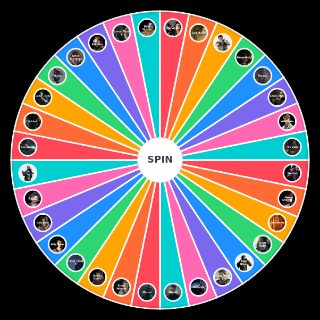 Spin the Wheel: Resident Evil Male Wives