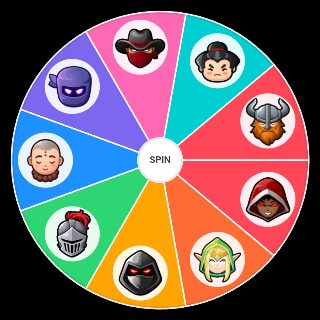 Random Project smash Wheel