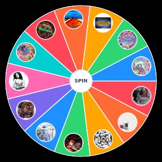 Pick a Random Red Hot Chili Peppers w/RotDC